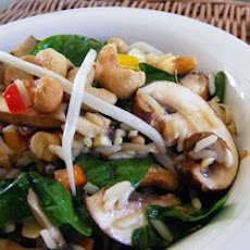 Eastern Rice Salad
