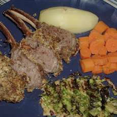 Lamb - Rib Roast Dijon