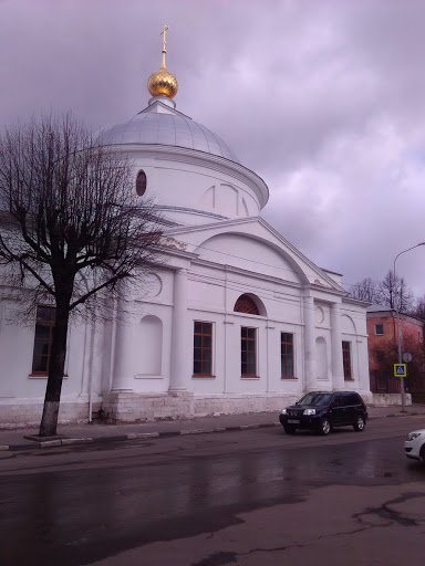 Храм Казанского Монастыря