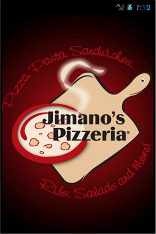 Jimano's Pizzeria