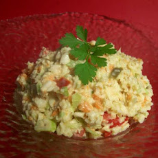 Company's Coming Slaw