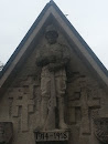Kriegerstatue Hötting