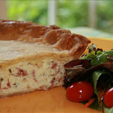 Prosciutto Pie