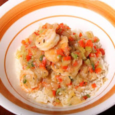 Shrimp Etouffee