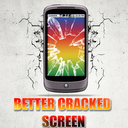 Better Cracked Screen mobile app icon