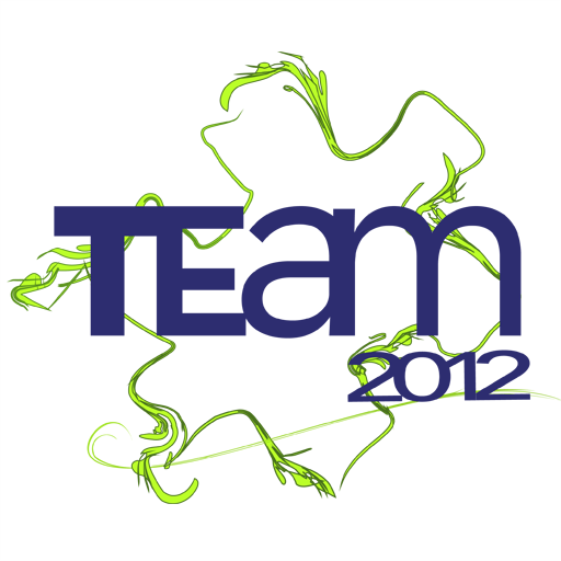 TEAM 2012 LOGO-APP點子