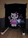 Hello Kitty Graffiti