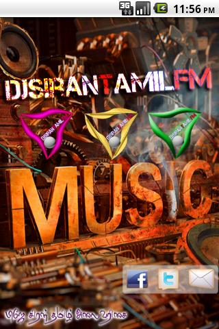 Tamil Radio DJSiran.FM