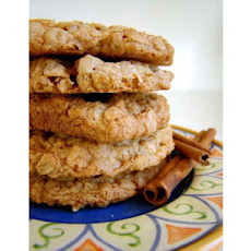 Yummy Oatmeal Butterscotch Cookies
