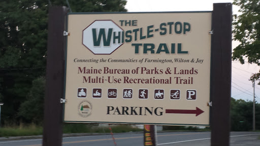 Whistle - Stop Trail