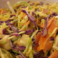Norwegian Coleslaw