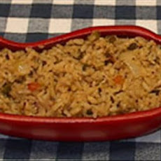 Bob's Mexican Rice