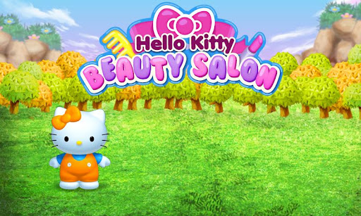 Hello Kitty Beauty Salon LW