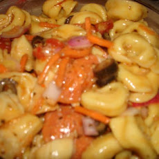 Italian-Style Pasta Toss