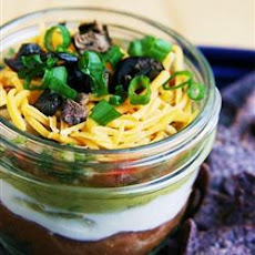 Jen's Nine Layer Dip