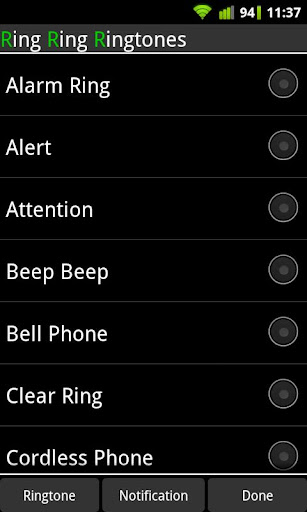 Ring Ring Ringtones