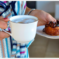 Cherry-Pecan Sticky Buns