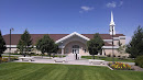 LDS Chapel Near The Rexburg LDS Temple.
