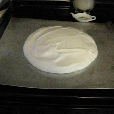 Mixed Berry Pavlova