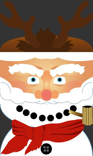 【免費娛樂App】Christmas Flip Faces-APP點子