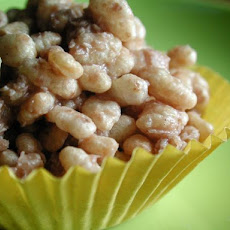 Chocolate Crackles