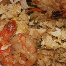 Nasi Goreng - Indonesian Fried Rice