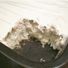 Easy Pineapple Cake