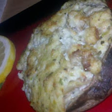 Crab Stuffed Mushrooms