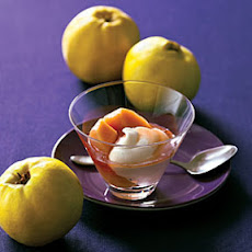 Spiced Quinces