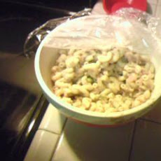 Can't Get Any Easier Tuna Noodle Casserole