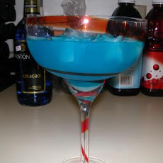 Blue Margarita