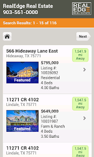 How to get RealEdge Real Estate patch 1.1.1 apk for bluestacks