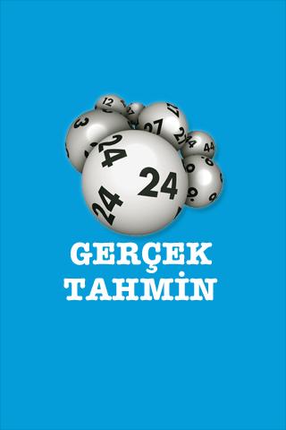 Gerçek Tahmin - Sayısal Loto