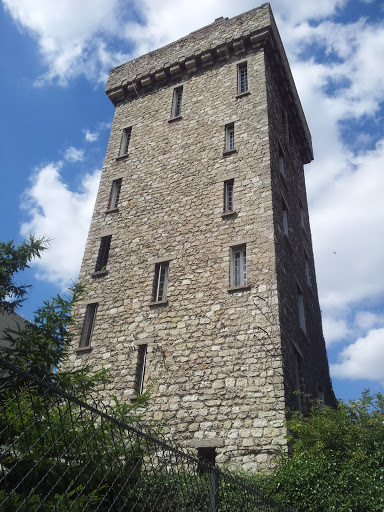 Notre Dame De La Salette Tower