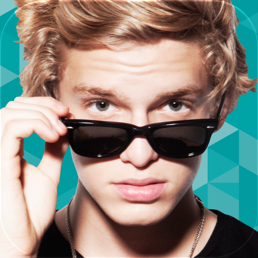 Smitten with Cody Simpson LOGO-APP點子