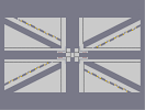 Thumbnail of the map 'Union Jack'