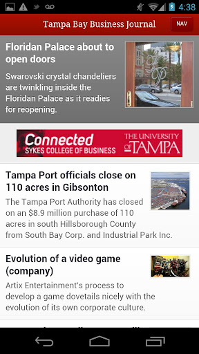 Tampa Bay Business Journal