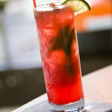 Red Carpet Courage Cocktail