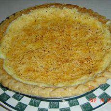 Mom's Old Fashioned Cream Pie