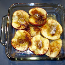 Apple Snack - Low Calorie