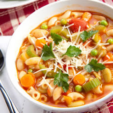Minestrone Soup