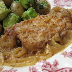 Pork Chops in Mustard Sauce