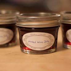 Mulled Wine Jelly