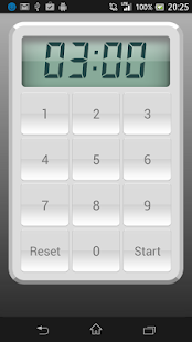 How to get White Kitchen Timer patch 1.0.8 apk for android