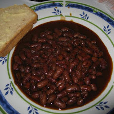 Sally Minahan's Maple Baked Beans