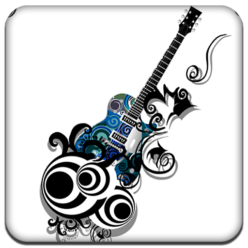 Cool guitar Full Theme 娛樂 App LOGO-APP開箱王