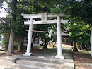 萬田神社