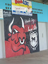 Bull Mural