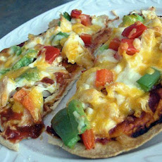 Tortilla Pizza