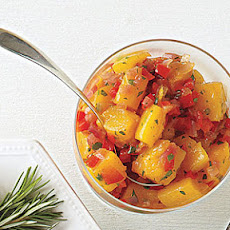 Mango-Mint Chutney